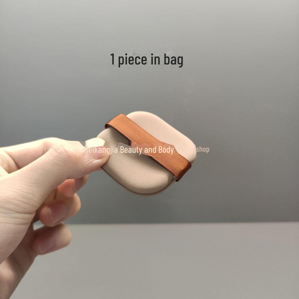 Мягкий шоколадный бисквитный пудинг: Двойного назначения, сухая/влажная губка для нанесения жидкой основы