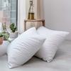 Luxurious Polyester Hollowfiber Cushion Inner Pads With White Cover For Ultimate Comfort