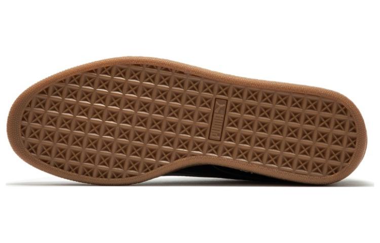 Мужские кроссовки Puma Basket Classic 21 'Black Gold Gum'