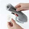 2 In 1 Bathroom Cleaning Brush Soap Dispenser Floor Tile Cleaner Brush Kitchen Sink Scrubber Home Cleaning Supplies