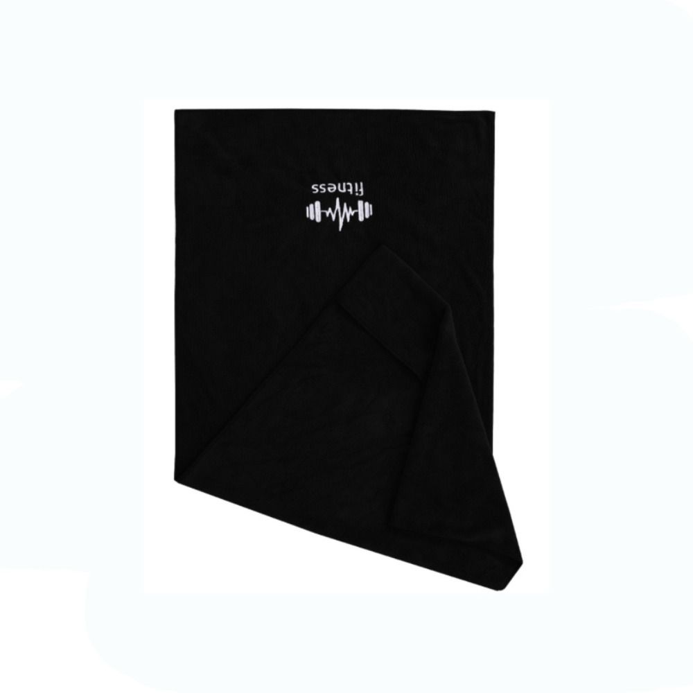 Super Soft Quick-Drying Towel Sports Swimming Towel Gym Fitness Towel Tennis Yoga Cycling Equipment Sweat Pad Towel