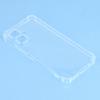For Infinix Smart 10 Case Reinforced Four Corner Anti-Drop Clear TPU Phone Cover