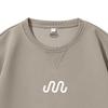 Baleno Men's JPB Graphic Loose Fit Crewneck Sweatshirt