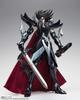 TAMASHII NATIONS Saint Seiya Cloth Myth EX Saint Seiya Approximately 180mm ABS PVC Painted Action Figure Hades, & & Die-cast