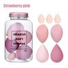 7Pcs/Set Makeup Set Face Beauty Cosmetic Powder Puff for Cream Concealer Make Up Blender Tools