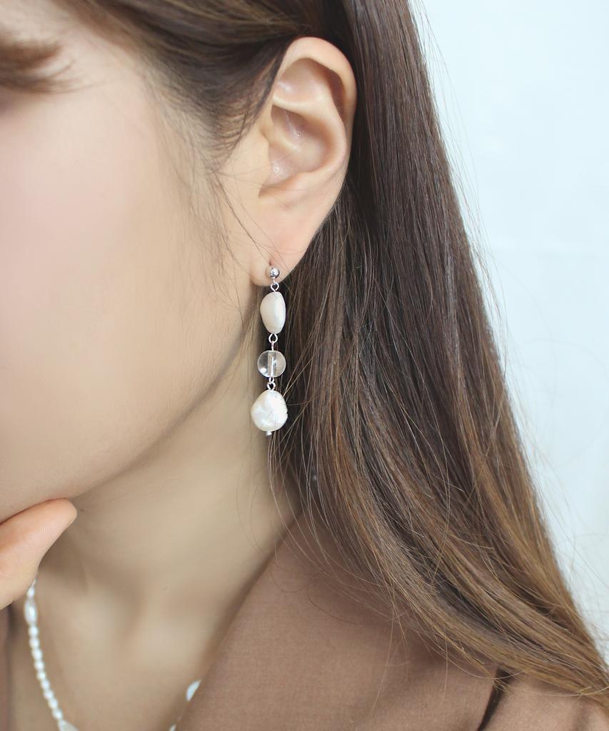 Серьга Madin'Ly La Mode(S)
