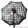 Photographic Honeycomb Grid for 120cm   47  Octagon Umbrella Softbox Studio Strobe Umbrella Softbox