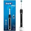 Brosse À Dents Électrique - Oral-B - PRO 1 - Noir - 3 Modes - 3D Action Technologies