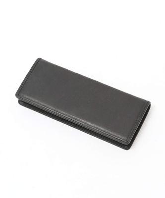 Пенал Pueblo Leather BOX Пенал из натуральной кожи черного цвета [SOT] so-z-0191