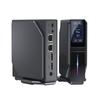 GZBOX Mini Windows 11 Intel Alder Lake N97 To 16GB 512GB Professional Gaming CPU and LCD Digital Vertical Magnetic 2 2 USB 2 USB 2 Dual WiFi BT 1000M