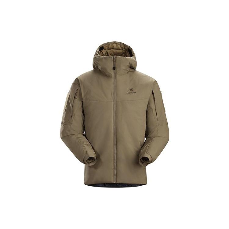 Мужская пуховая куртка Arc'teryx LEAF 23689-