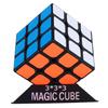 Magic Cube ABS Ультра-гладкий профессиональный скоростной куб-головоломка Twist Toy