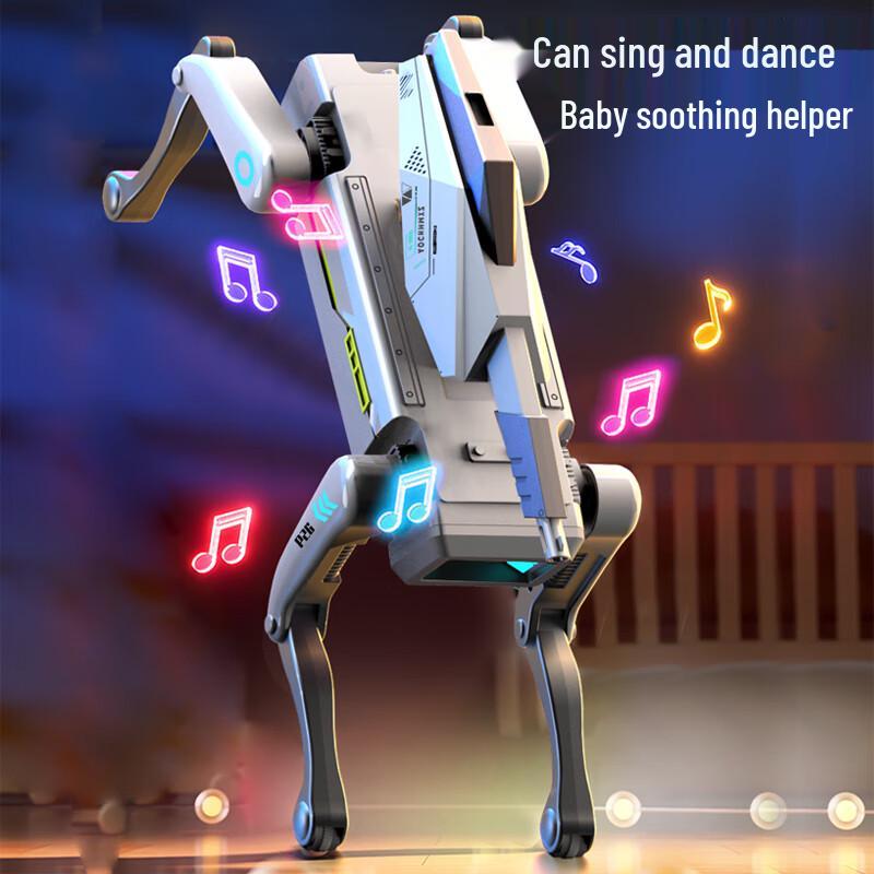 Science Monster Smart AI Robot Dog Toy