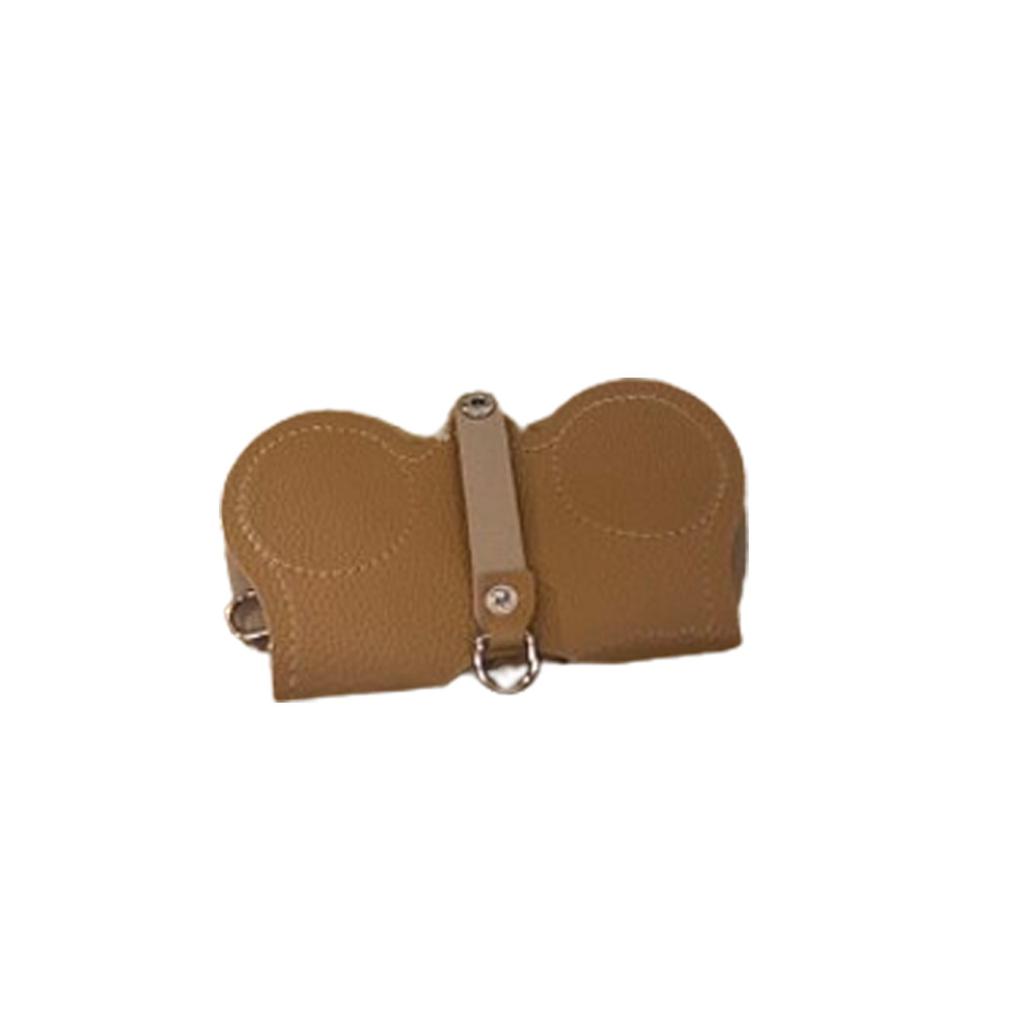 Сумка для хранения очков, портативный чехол для солнцезащитных очков, зажим для солнцезащитных очков, защитный чехол, модный чехол для очков для близорукости