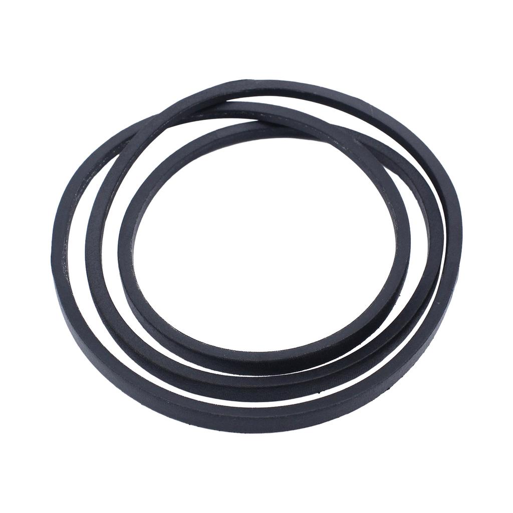 Ремень деки 1/2 дюйма x 88 дюймов для косилок Craftsman Husqvarna OEM 131290 131290x 14420, резиновый приводной ремень