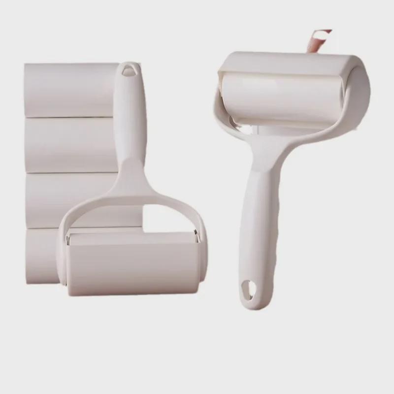 Tearable Sticky Hair Remover Roller Paper Replacement
