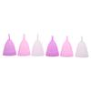 Menstrual Cup For Women Hygiene Product Medical Grade Silicone Vagina Use