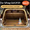Для XPeng G6/G9/X9 -2024 2025 Динамическая Светодиодная Лента для Багажника, Светодиодная Подсветка Багажника Автомобиля, Высокояркие Светодиоды, Установка Без Инструментов