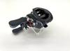 ПОЛЬЗОВАТЕЛЬСКАЯ Пользовательская наклейка для YOROI 21 Scorpion DC Baitcasting Scratch Black SEAT.JP Катушка, Защита, (Левша)