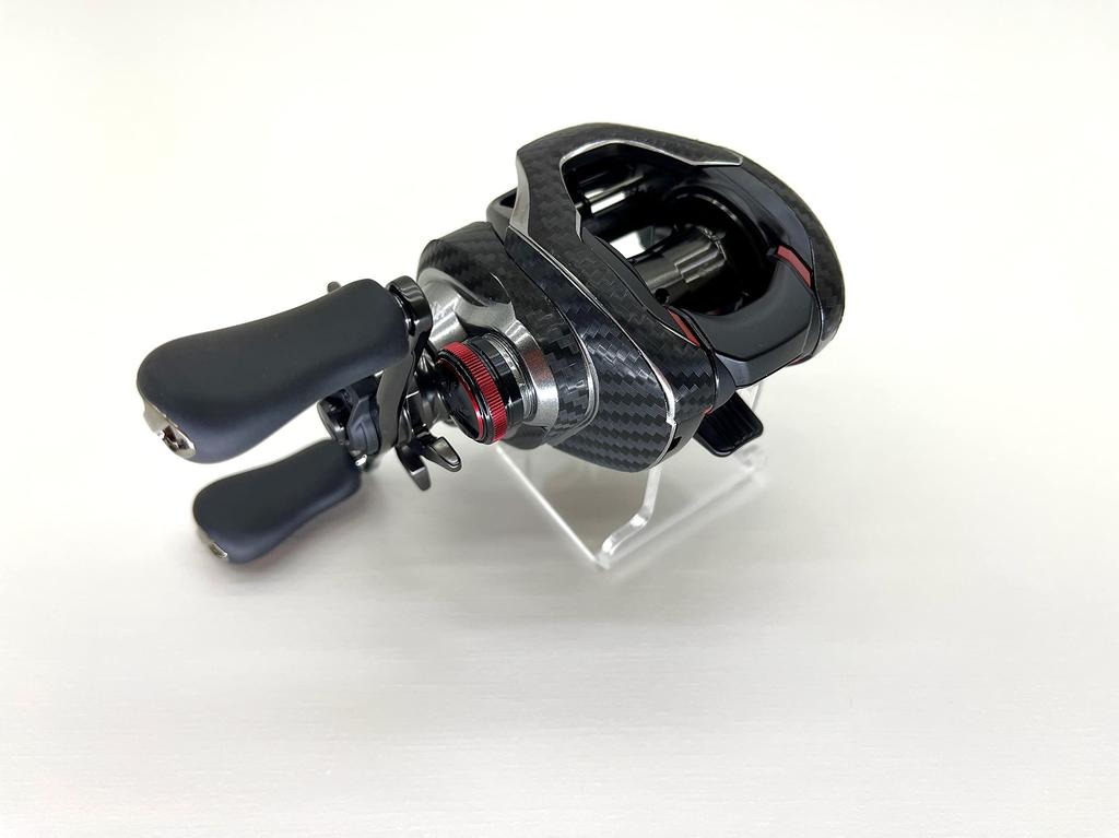 ПОЛЬЗОВАТЕЛЬСКАЯ Пользовательская наклейка для YOROI 21 Scorpion DC Baitcasting Scratch Black SEAT.JP Катушка, Защита, (Левша)