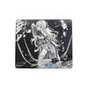 Utopia Gaming Black Blade V2 Игровой коврик для мыши Тканевый XL Размер 490x420x4 мм [Продукт, гарантированный японским авторизованным дистрибьютором]