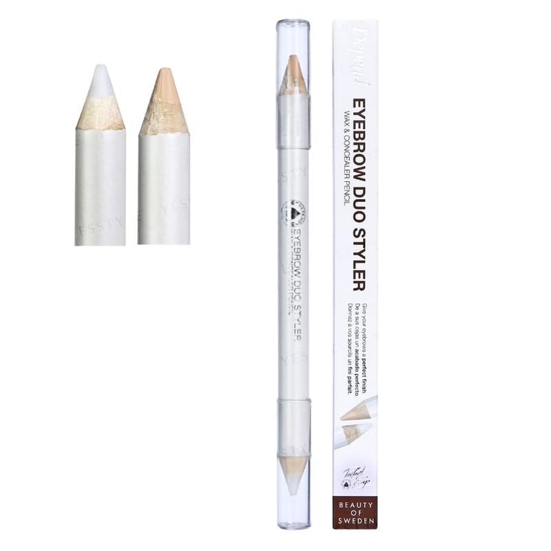 Depend Cosmetic - Perfect Eye Eyebrow Duo Styler Wax & Concealer Pencil