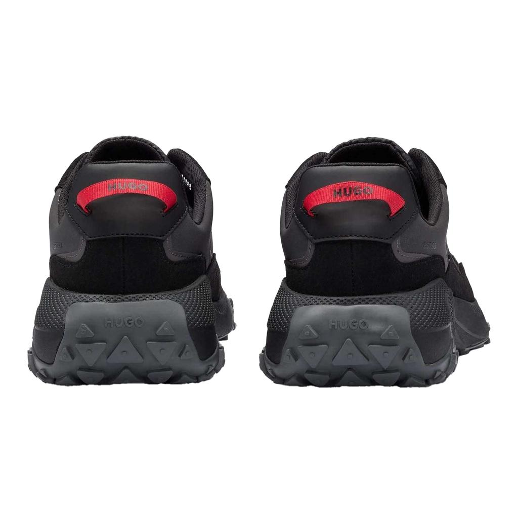 Кроссовки Hugo Mens Go 1st с логотипом