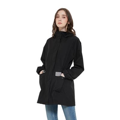 Горная ветрозащитная куртка [Aoki Outdoor] Женский плащ, парка, дождевик, водонепроницаемая, ветровка, легкая, пончо, для поездок на работу, в школу, для рыбалки,