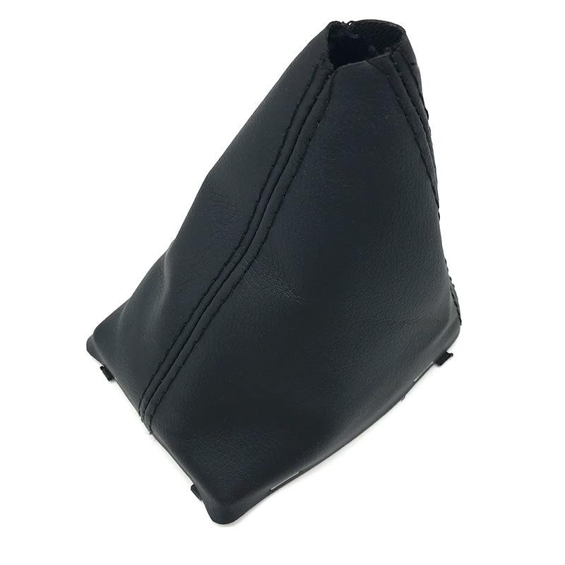 Car Gear Shift Knob Gaiter Boot Cover Case For Ford Focus MK2 Titanium C-Max 2003-2010