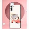 Hamsters Case For Samsung Galaxy S24 Ultra S22 Plus S20 S21 FE S8 S9 S10 Note 10 20 S23 Ultra Cover