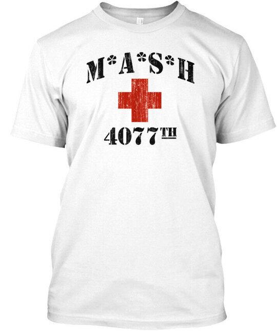 Mash T 4077th Tshirt Size S To 5xl
