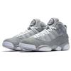 Jordan 6 колец Cool Grey 322992-014