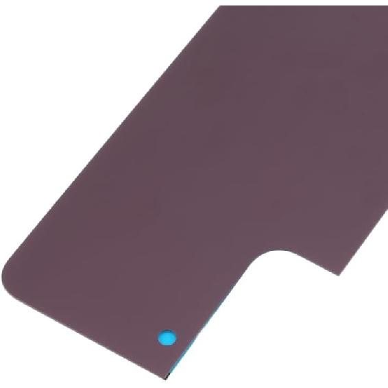 Replacement Battery Back Cover for Samsung Galaxy S22+,Housing Repair Part for Galaxy S22+ (Dark Red)