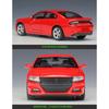 Welly 1/24 2016 Dodge Charger R/T Сплав Масштабная Модель Автомобиля Литьевой Металл Статическая Миниатюрная Модель Автомобиля Коллекция Детская Игрушка Машинка