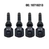 4 шт. Датчик контроля давления в шинах автомобиля TPMS 10718213 Для MG HS MG5 MG5 Scorpius MG6 MG7 One RISING Для ROEWE CLEVER