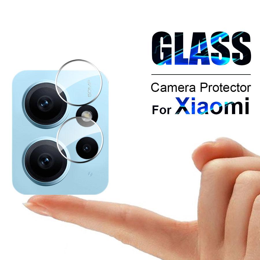 Xiaomi 12 Lite 11T 10T Poco X6 X5 X4 X3 Redmi Note 14 13s 13 12s 12 8 9 9s 11s 11 10s 10 Pro 9C 9T 10C 12C 13C 14C Закаленное защитное стекло для задней линзы