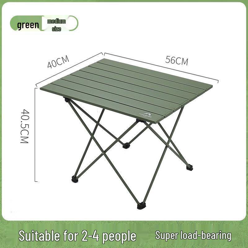Portable Outdoor Folding Camping Table