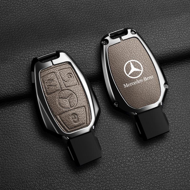 Чехол для ключей Mercedes-Benz для E260/C260L/E300L, 24 Новый S-Class, GLC300L