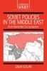 Книга Soviet Policies In The Middle East by Golan Galia - Paperback