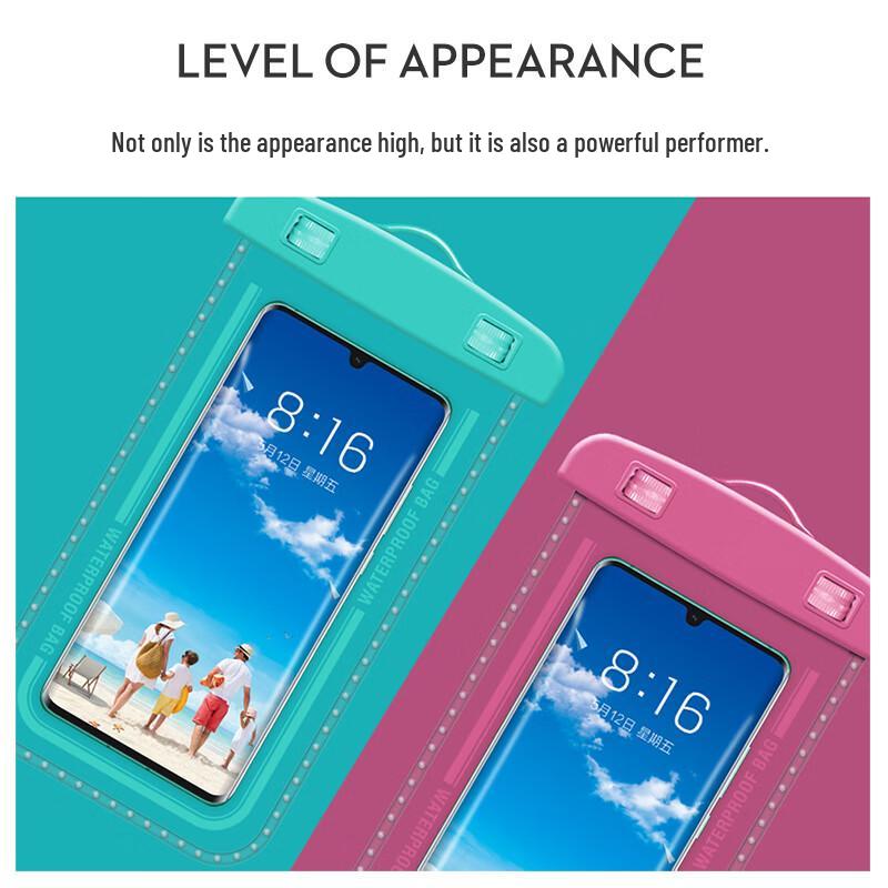 Universal Waterproof Phone Pouch