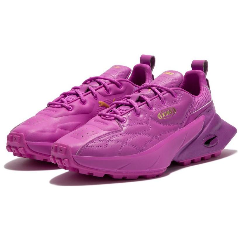 Puma Кроссовки Mostro Ecstasy Mesh Розовые Унисекс 387732-02
