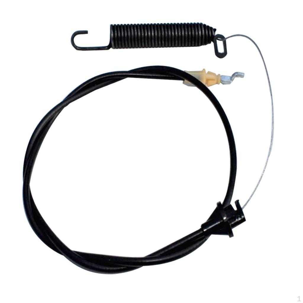 Stainless Engagement Cable Outdoor W/Spring for Mtd