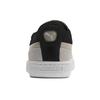 Puma Basket Crush Paris Повседневные низкие кроссовки Женские кроссовки Черный Серый 369598-03