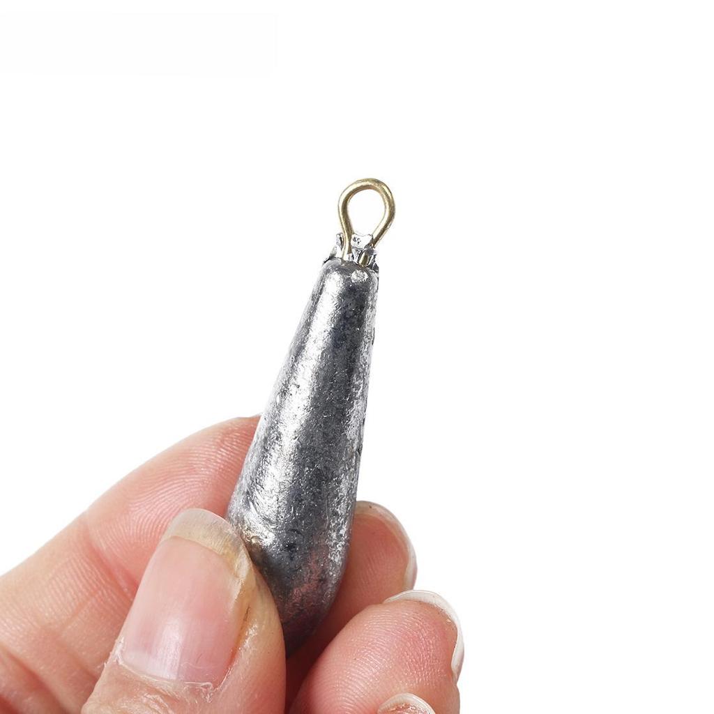 Набор удочек для дальнего заброса с грузилами Water Drop для морской рыбалки