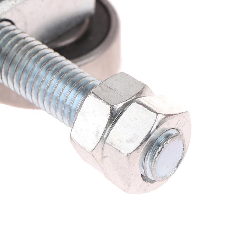 1 шт. стальной подшипниковый шкив, подвесное колесо, детали, ролики для амбарных дверей, 4-колесная тележка, сборка, ролик, подвесное скользящее колесо для дорожки