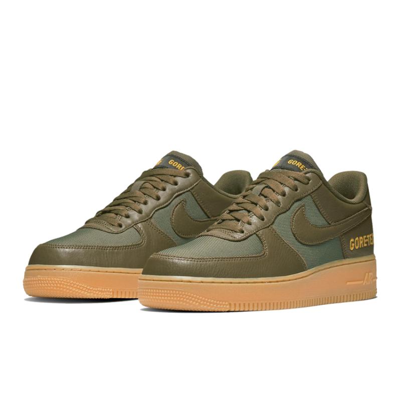 Nike Кроссовки Air Force 1 Low Gore Tex Medium Olive CK2630-200