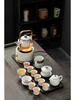 Handmade Ceramic Gongfu Tea Set