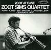 CD ZOOT SIMS QUARTET - Zoot At Ease PCD7110 Progressive Rec 1999 US Jazz Used