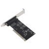 PCI to Parallel 25pin DB25 Expansion Card LPT Controller Port Adapter для настольного ПК-принтера