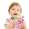 New Cartoon Infant Baby Bell Rattles Newborns Toys Hand Toy Instruments Music Toy